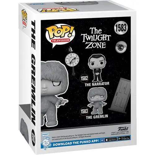 Funko Pop! Television - The Twilight Zone 1959 Vinyl Figure - Select Figure(s) - ToyShnip