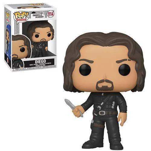 Funko Pop Umbrella Academy Allison Vinyl Figure Limited Edition - ToylandEU