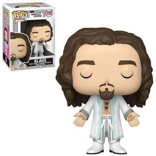 Funko Pop Umbrella Academy Allison Vinyl Figure Limited Edition - ToylandEU