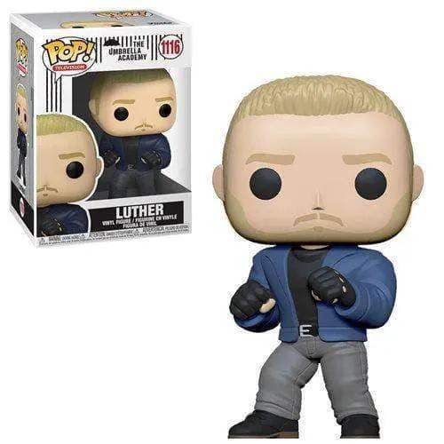 Funko Pop Umbrella Academy Allison Vinyl Figure Limited Edition - ToylandEU