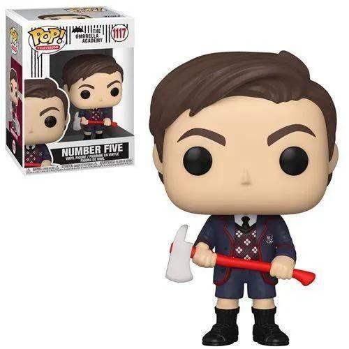 Funko Pop Umbrella Academy Allison Vinyl Figure Limited Edition - ToylandEU