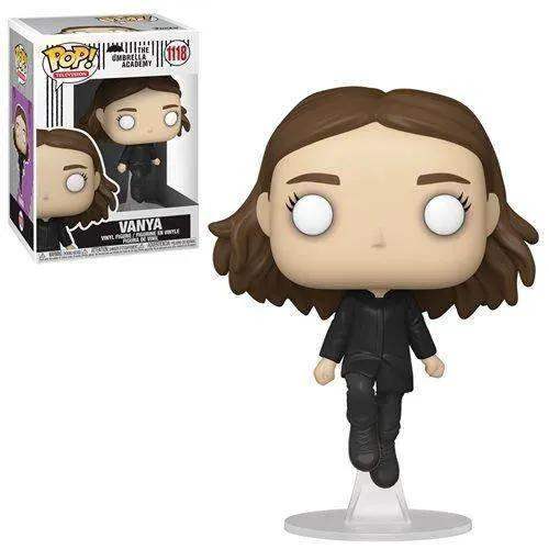 Funko Pop Umbrella Academy Allison Vinyl Figure Limited Edition - ToylandEU