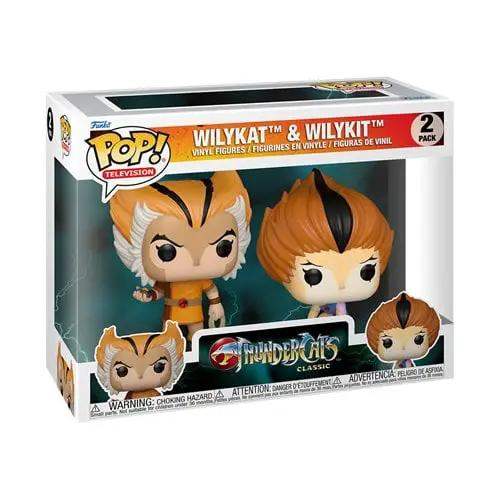 Funko Pop! Television - ThunderCats Vinyl Figures - Select Figure(s) - ToyShnip