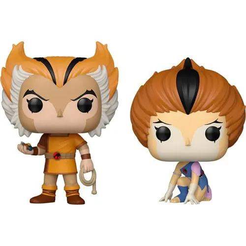Funko Pop! Television - ThunderCats Vinyl Figures - Select Figure(s) - ToyShnip