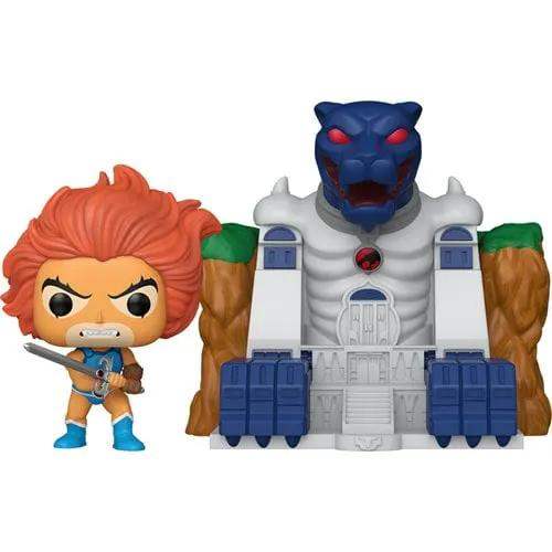 Funko Pop! Television - ThunderCats Vinyl Figures - Select Figure(s) - ToyShnip
