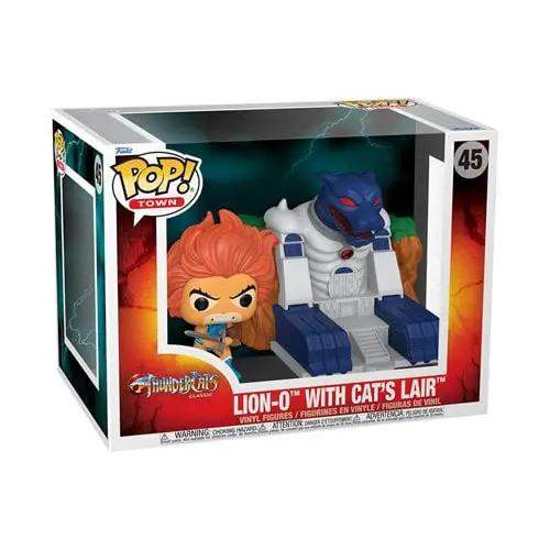 Funko Pop! Television - ThunderCats Vinyl Figures - Select Figure(s) - ToyShnip
