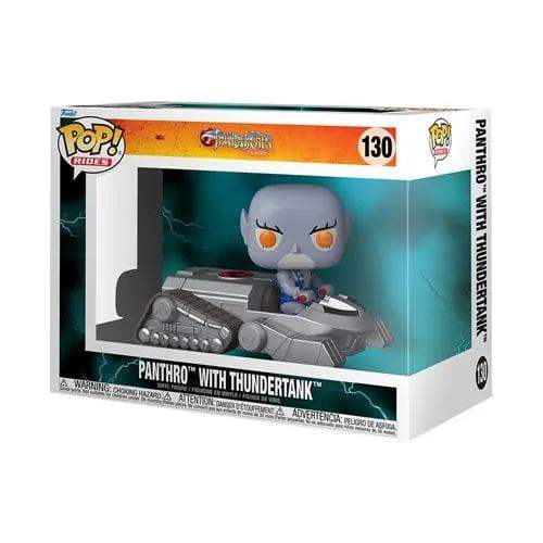 Funko Pop! Television - ThunderCats Vinyl Figures - Select Figure(s) - ToyShnip