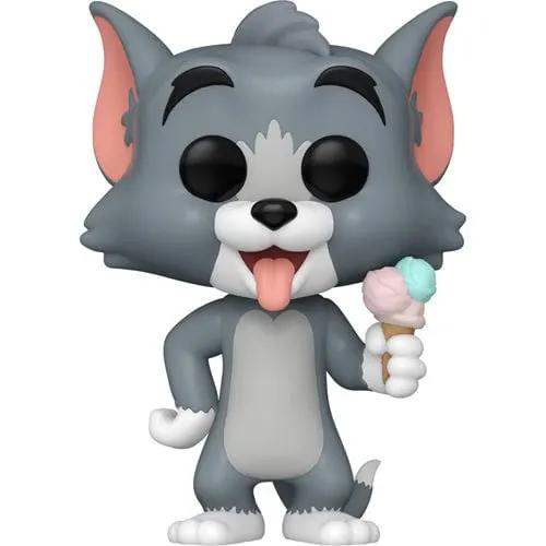 Funko Pop! Television - Tom and Jerry Vinyl Figures - Select Figure(s) - ToyShnip