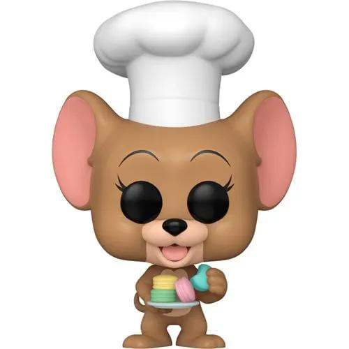 Funko Pop! Television - Tom and Jerry Vinyl Figures - Select Figure(s) - ToyShnip