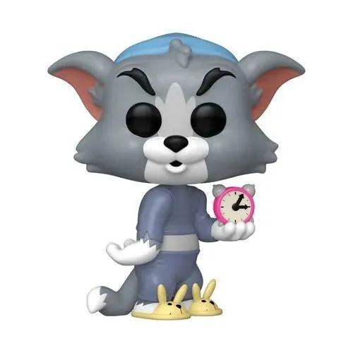 Funko Pop! Television - Tom and Jerry Vinyl Figures - Select Figure(s) - ToyShnip