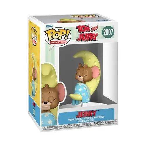 Funko Pop! Television - Tom and Jerry Vinyl Figures - Select Figure(s) - ToyShnip