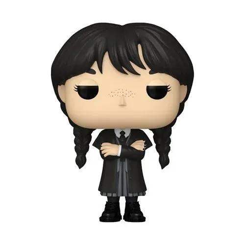 Funko Pop! Television - Wednesday Vinyl Figure - Select Figure(s) - ToyShnip