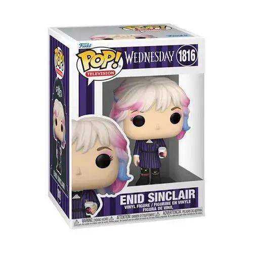 Funko Pop! Television - Wednesday Vinyl Figure - Select Figure(s) - ToyShnip