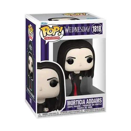 Funko Pop! Television - Wednesday Vinyl Figure - Select Figure(s) - ToyShnip