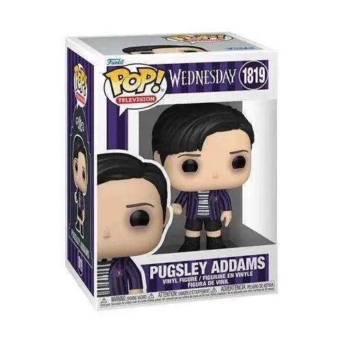Funko Pop! Television - Wednesday Vinyl Figure - Select Figure(s) - ToyShnip