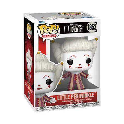 Funko Pop! Television - Welcome to Derry Vinyl Figure - Select Figure(s) - ToyShnip
