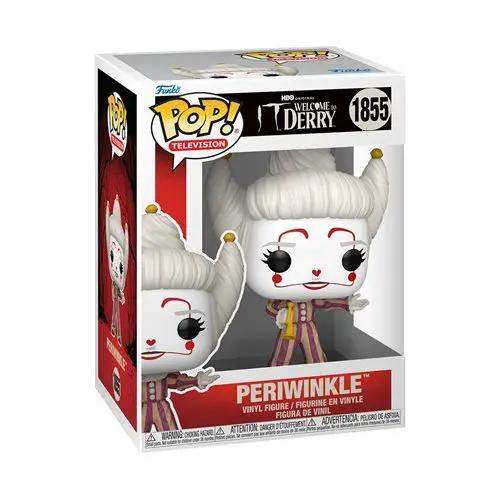 Funko Pop! Television - Welcome to Derry Vinyl Figure - Select Figure(s) - ToyShnip