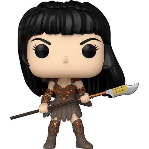 Funko Pop! Telvision - Xena Warrior Princess Vinyl Figure - Select Figure(s) - ToyShnip
