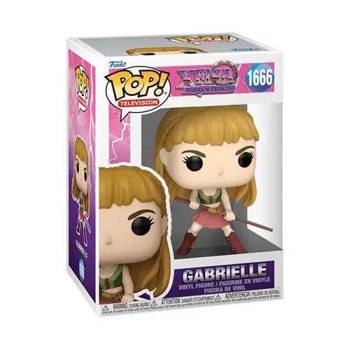 Funko Pop! Telvision - Xena Warrior Princess Vinyl Figure - Select Figure(s) - ToyShnip