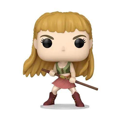 Funko Pop! Telvision - Xena Warrior Princess Vinyl Figure - Select Figure(s) - ToyShnip