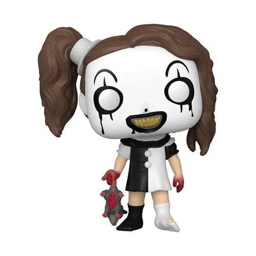  Funko Pop! Movies 1749 - Terrifier - Little Pale Girl Glow-in-the-Dark Vinyl Figure Specialty Series -  ToylandEU™