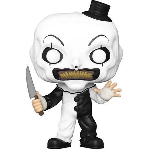  Funko Pop Terrifier Vinyl Figure Limited Edition -  ToylandEU™