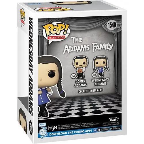  Funko Pop The Addams Family Collectible Vinyl Figure -  ToylandEU™