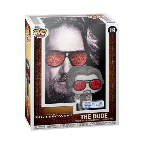 Funko Pop! - The Big Lebowski - The Dude VHS Cover Figure #19 with Case - Exclusive - ToylandEU