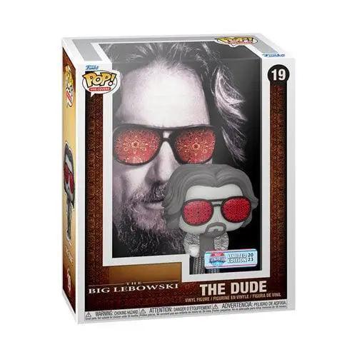  Funko Pop! - The Big Lebowski - The Dude VHS Cover Figure #19 with Case - Exclusive -  ToylandEU™