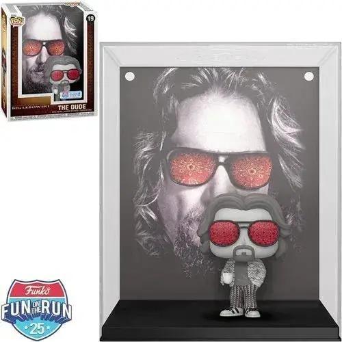  Funko Pop! - The Big Lebowski - The Dude VHS Cover Figure #19 with Case - Exclusive -  ToylandEU™