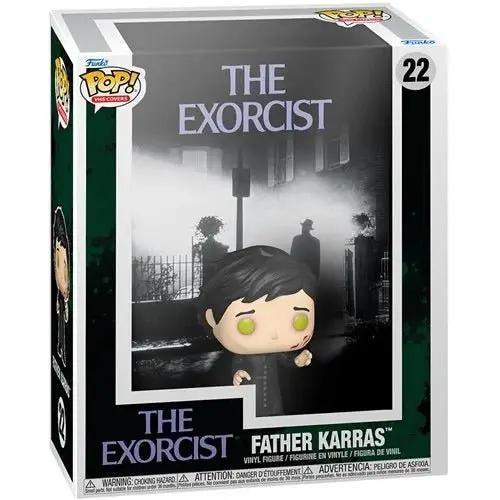  Funko Pop The Exorcist Father Karras With VHS Case -  ToylandEU™