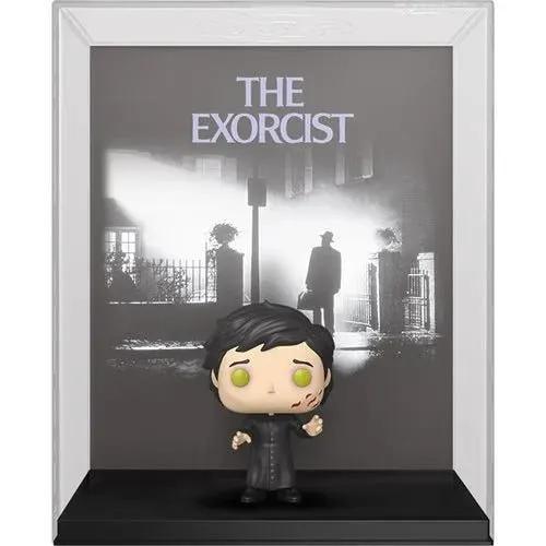  Funko Pop The Exorcist Father Karras With VHS Case -  ToylandEU™