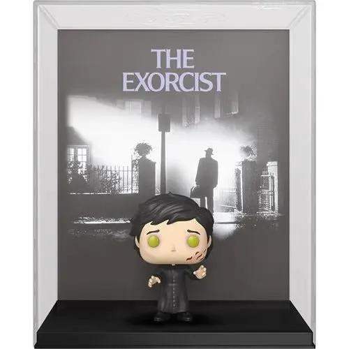  Funko Pop The Exorcist Father Karras With VHS Case -  ToylandEU™