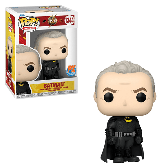 Funko Pop The Flash Batman | PX 1344 | Toylandeu™