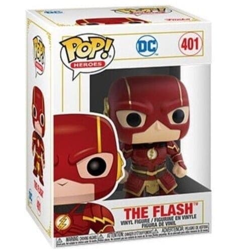 Funko Pop The Flash DC Vinyl Figure Collectible