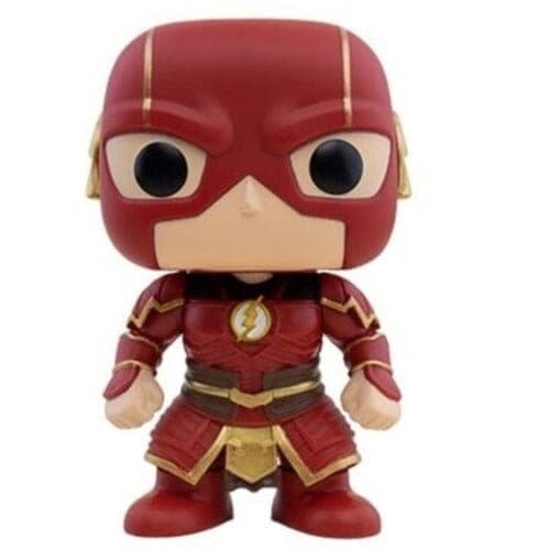 Funko Pop The Flash DC Vinyl Figure Collectible