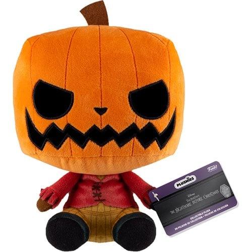 Funko Pop Nightmare Before Christmas Plush 7 Inch 30th Anniversary - ToylandEU