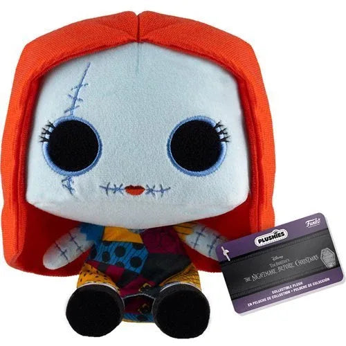 Funko Pop Nightmare Before Christmas Plush 7 Inch 30th Anniversary - ToylandEU