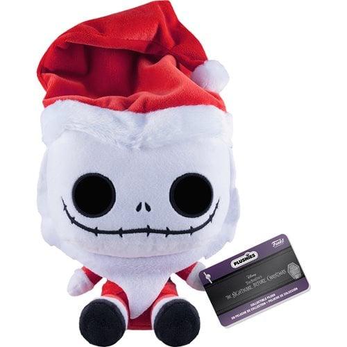 Funko Pop Nightmare Before Christmas Plush 7 Inch 30th Anniversary - ToylandEU