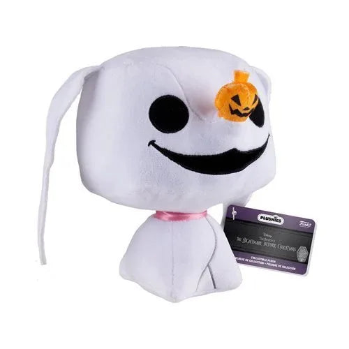 Funko Pop Nightmare Before Christmas Plush 7 Inch 30th Anniversary - ToylandEU