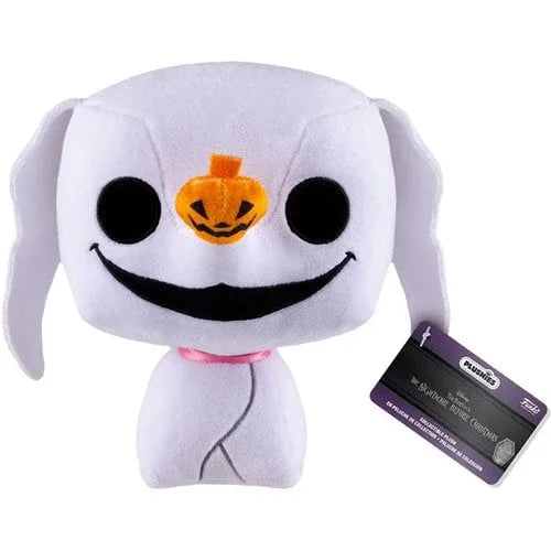 Funko Pop Nightmare Before Christmas Plush 7 Inch 30th Anniversary - ToylandEU