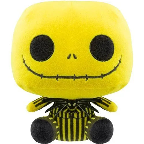Funko Pop Nightmare Before Christmas Plush 7 Inch 30th Anniversary - ToylandEU