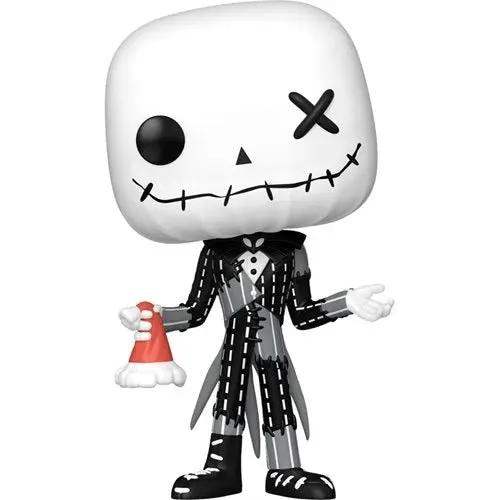Funko Pop! - The Nightmare Before Christmas - Patchwork Vinyl Figure - Select Figure(s) - ToyShnip