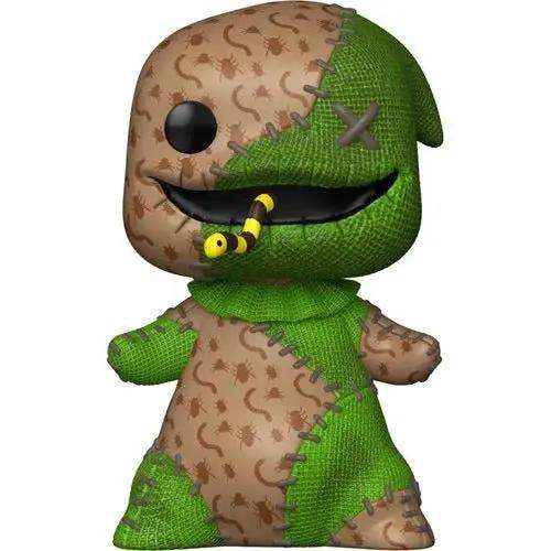 Funko Pop! - The Nightmare Before Christmas - Patchwork Vinyl Figure - Select Figure(s) - ToyShnip