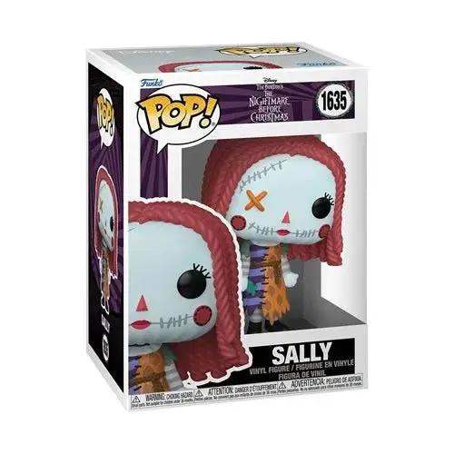 Funko Pop! - The Nightmare Before Christmas - Patchwork Vinyl Figure - Select Figure(s) - ToyShnip