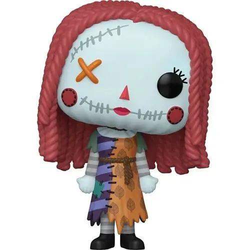 Funko Pop! - The Nightmare Before Christmas - Patchwork Vinyl Figure - Select Figure(s) - ToyShnip