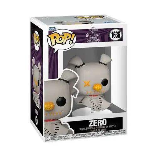 Funko Pop! - The Nightmare Before Christmas - Patchwork Vinyl Figure - Select Figure(s) - ToyShnip