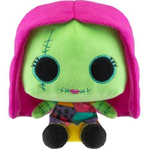 Sally Blacklight Funko Pop Plush Nightmare Before Christmas - ToylandEU