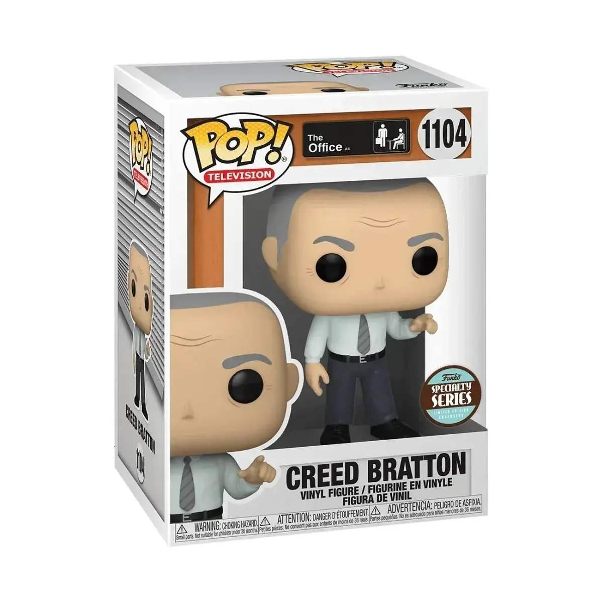 Funko Pop! The Office 3.75" Vinyl Figures - Select Figure(s) - ToylandEU