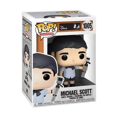 Funko Pop! The Office 3.75" Vinyl Figures - Select Figure(s) - ToylandEU